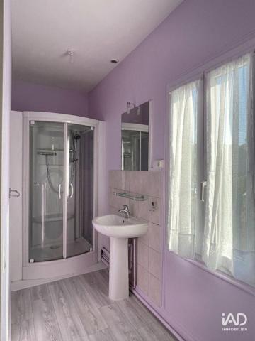Maison à vendre 4 pièces 90 m² Neuillé-Pont-Pierre