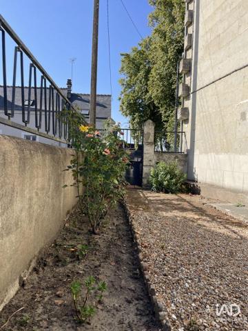 Maison à vendre 4 pièces 90 m² Neuillé-Pont-Pierre