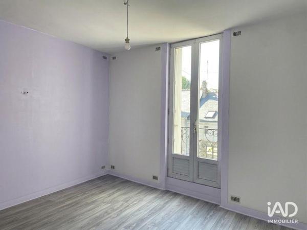Maison à vendre 4 pièces 90 m² Neuillé-Pont-Pierre