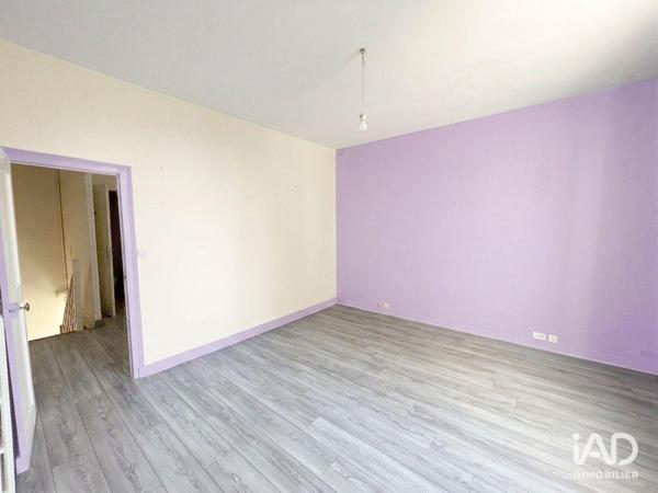 Maison à vendre 4 pièces 90 m² Neuillé-Pont-Pierre