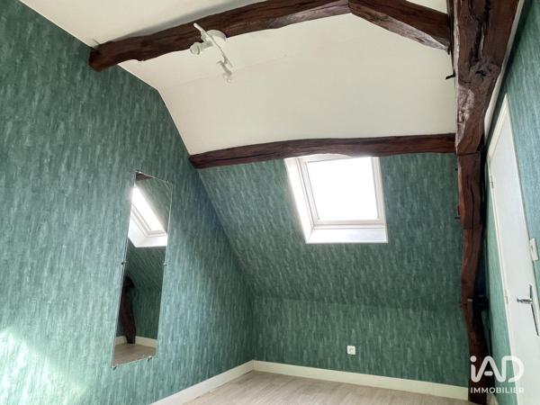 Maison à vendre 4 pièces 90 m² Neuillé-Pont-Pierre