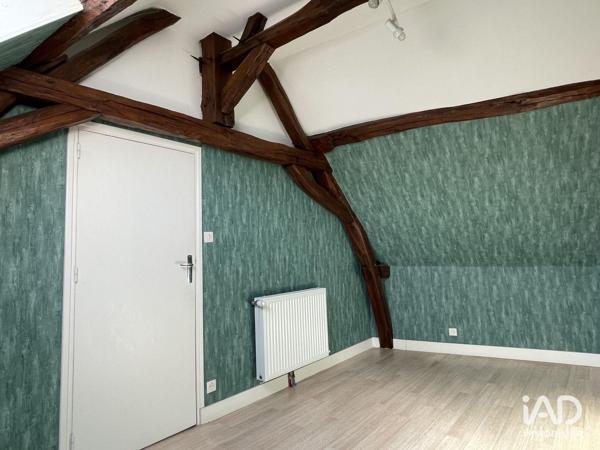 Maison à vendre 4 pièces 90 m² Neuillé-Pont-Pierre