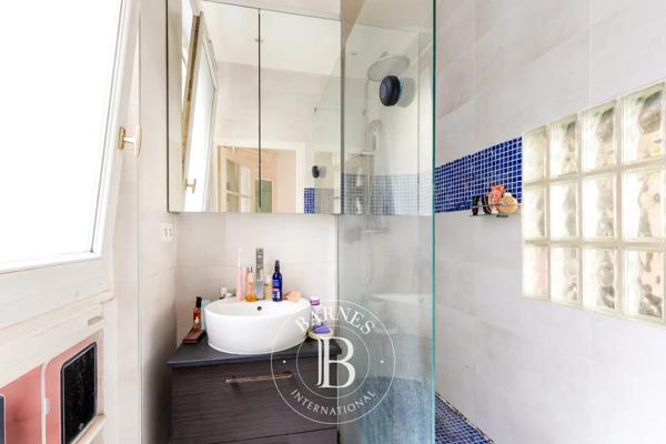 Paris 18ème, Appartement 1 Chambre -  32 m² à vendre