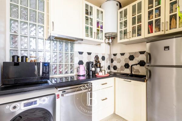Paris 18ème, Appartement 1 Chambre -  32 m² à vendre