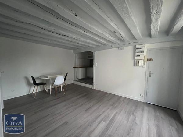 Appartement à louer 2 pièces 35.15m²