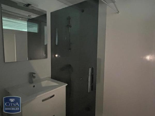 Appartement à louer 2 pièces 35.15m²