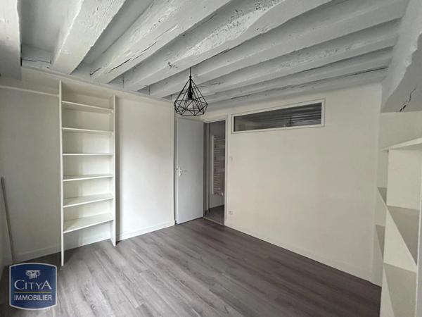 Appartement à louer 2 pièces 35.15m²