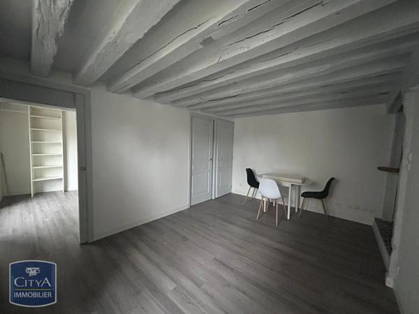 Appartement à louer 2 pièces 35.15m²