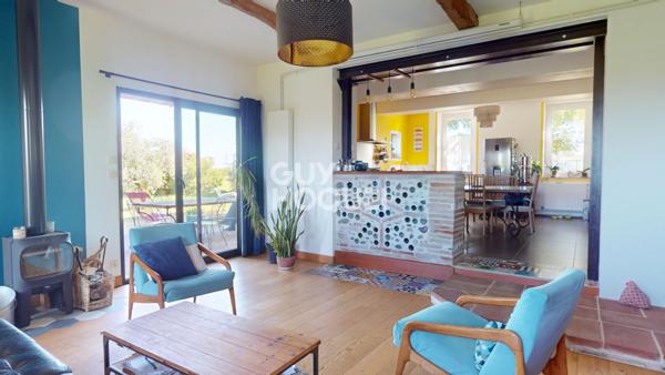 Maison de Charme 7 pièces 225m²