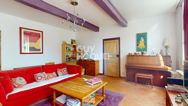 Maison de Charme 7 pièces 225m²