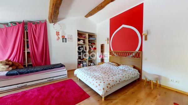 Maison de Charme 7 pièces 225m²