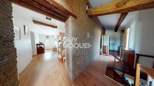 Maison de Charme 7 pièces 225m²