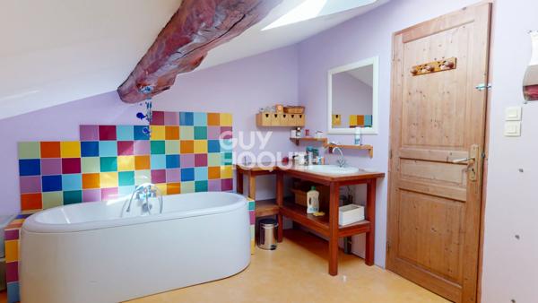 Maison de Charme 7 pièces 225m²