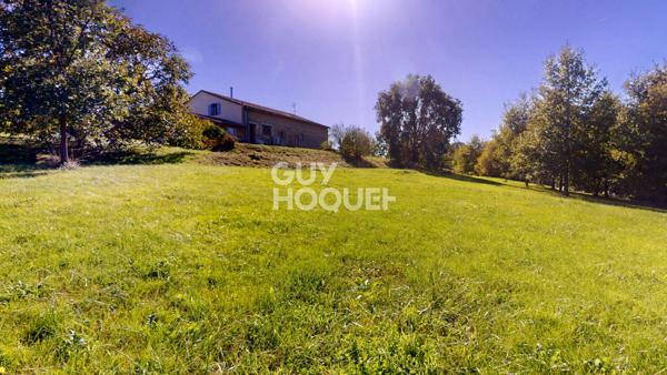 Maison de Charme 7 pièces 225m²