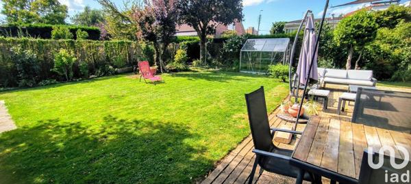 Maison 5 pièces de 130 m² à Valenciennes (59300)