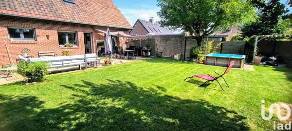 Maison 5 pièces de 130 m² à Valenciennes (59300)