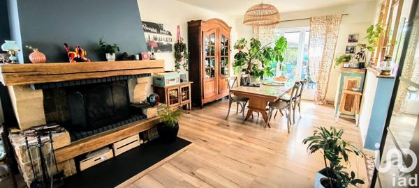 Maison 5 pièces de 130 m² à Valenciennes (59300)