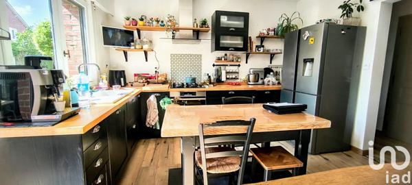 Maison 5 pièces de 130 m² à Valenciennes (59300)