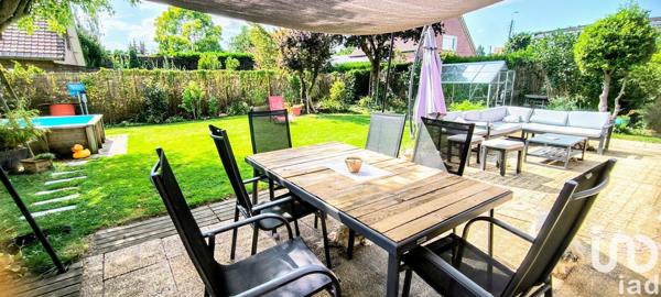 Maison 5 pièces de 130 m² à Valenciennes (59300)