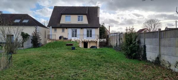 Vente Maison 6 pièces 147 m2 à Boissy-Saint-Léger