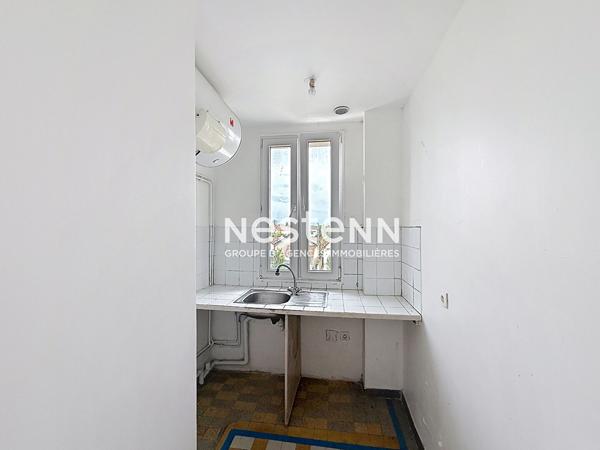 STUDIO GARE GONESSE 20m²