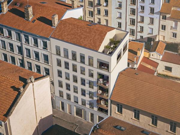 Programme neuf Lyon 7ème