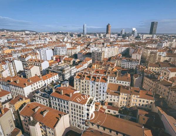 Programme neuf Lyon 7ème