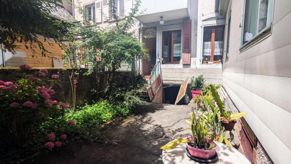 Maison 275m² + local commercial - fort potentiel locatif