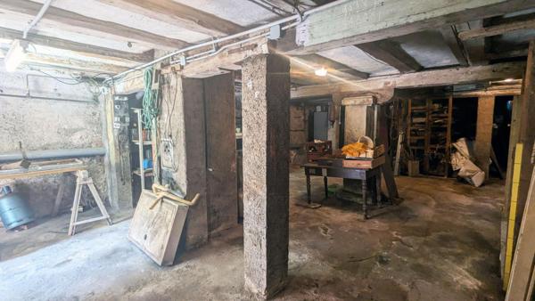 Maison 275m² + local commercial - fort potentiel locatif