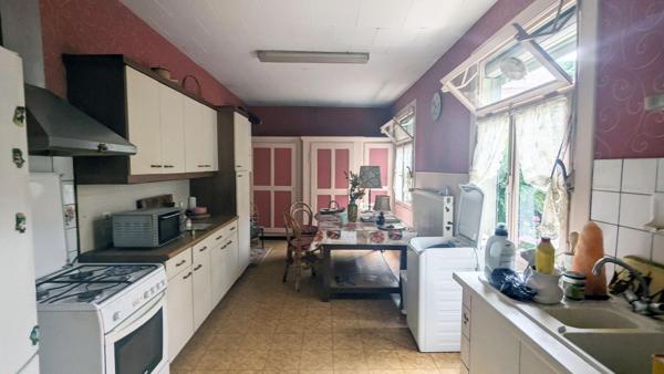 Maison 275m² + local commercial - fort potentiel locatif