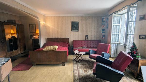 Maison 275m² + local commercial - fort potentiel locatif