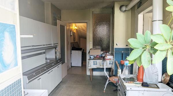 Maison 275m² + local commercial - fort potentiel locatif