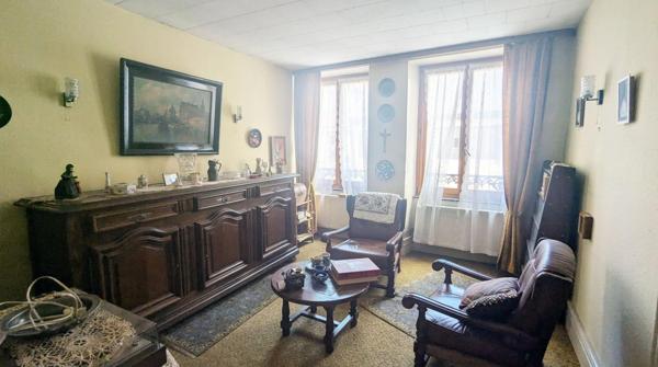 Maison 275m² + local commercial - fort potentiel locatif