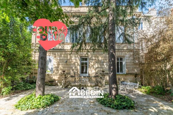 Acheter Maison 11 pieces Bordeaux 7 chambres
