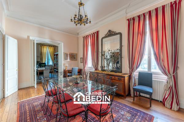 Acheter Maison 11 pieces Bordeaux 7 chambres