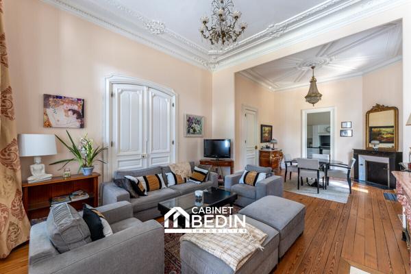 Acheter Maison 11 pieces Bordeaux 7 chambres