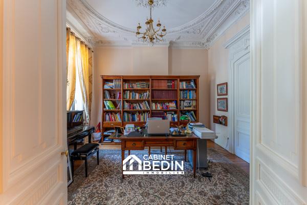 Acheter Maison 11 pieces Bordeaux 7 chambres