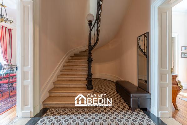Acheter Maison 11 pieces Bordeaux 7 chambres