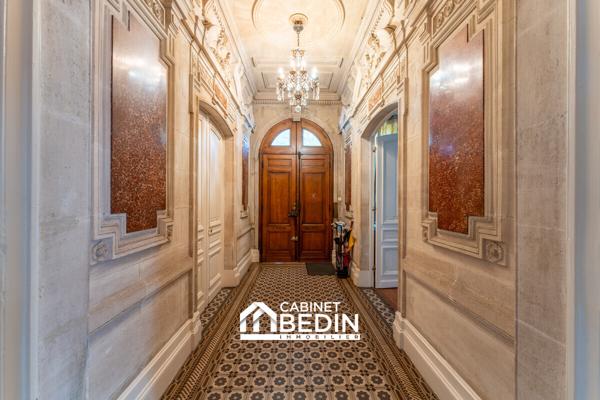 Acheter Maison 11 pieces Bordeaux 7 chambres
