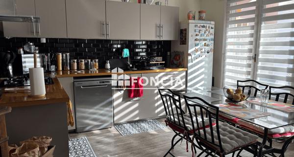 À vendre Appartement 3 pièces 82.11 m² - Nice 06200