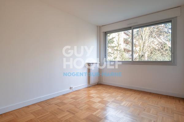 4 pièces / RER. A / Balcon / Parking