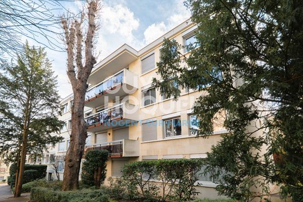 4 pièces / RER. A / Balcon / Parking