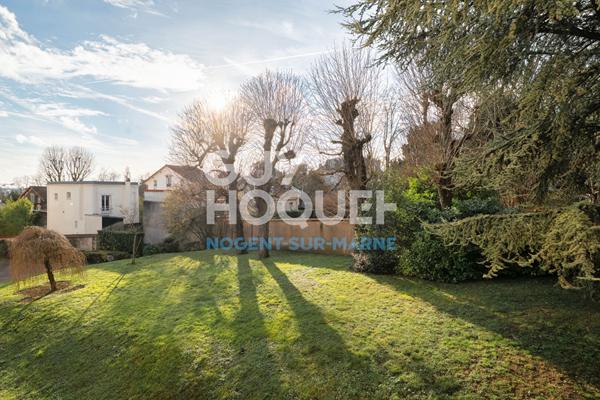 4 pièces / RER. A / Balcon / Parking