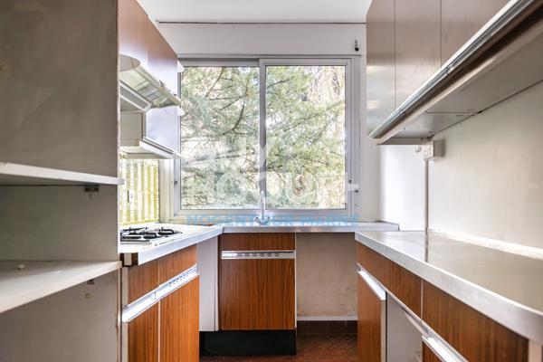 4 pièces / RER. A / Balcon / Parking