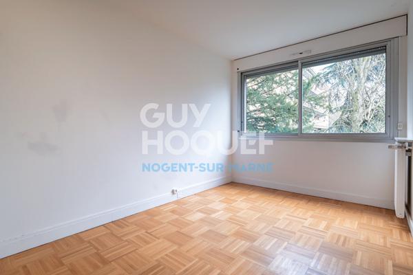 4 pièces / RER. A / Balcon / Parking