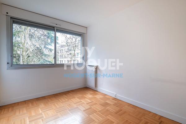 4 pièces / RER. A / Balcon / Parking