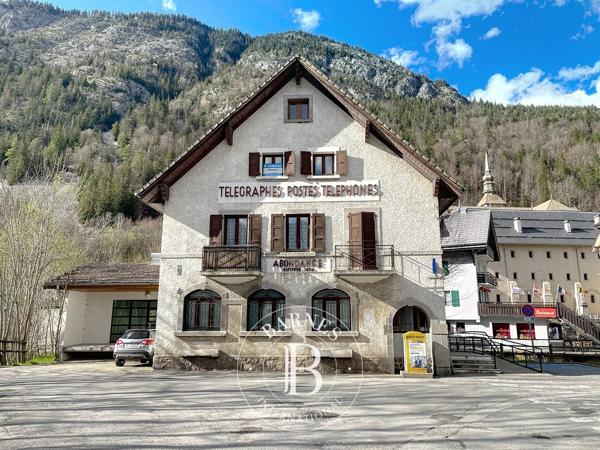Abondance, Ensemble immobilier  258 m² à vendre