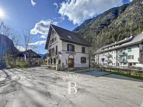 Abondance, Ensemble immobilier  258 m² à vendre