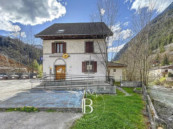 Abondance, Ensemble immobilier  258 m² à vendre