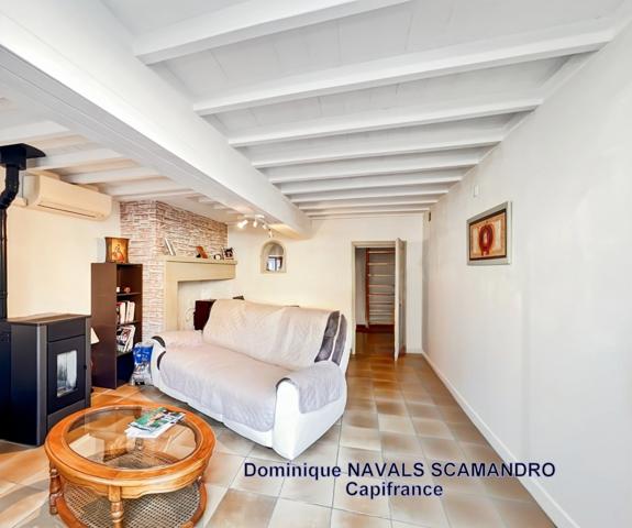 Maison à vendre 3 pièces proche de 20 rue des pyrénées (65)